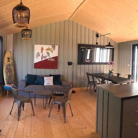 Les Cabines Sainte-Marie-de-Ré Exteriér fotografie